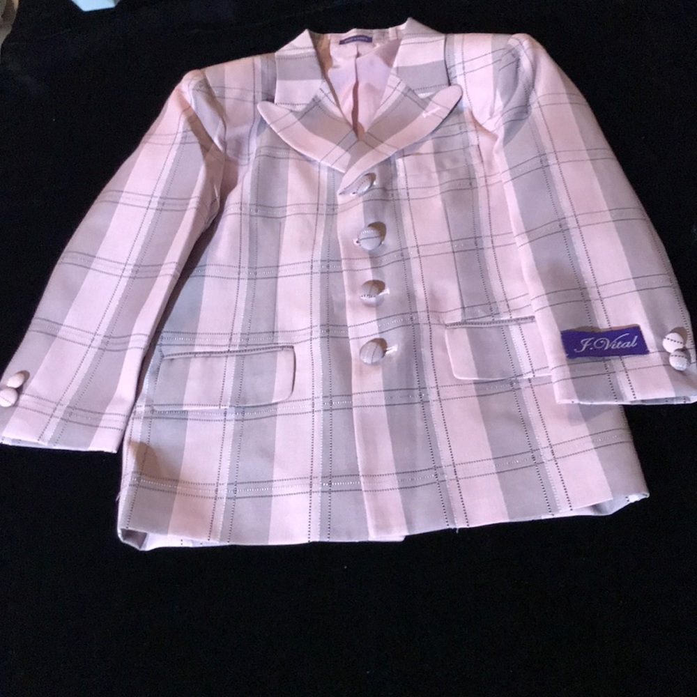 3 pieces suit